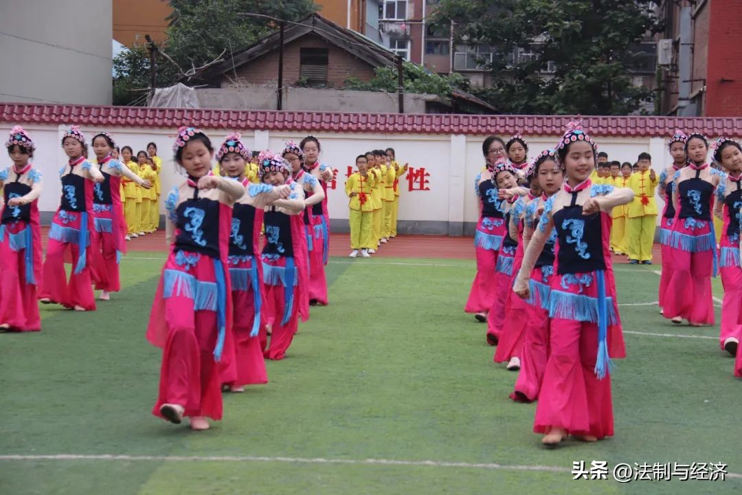 河南省安阳市自由路小学,安阳小学活动