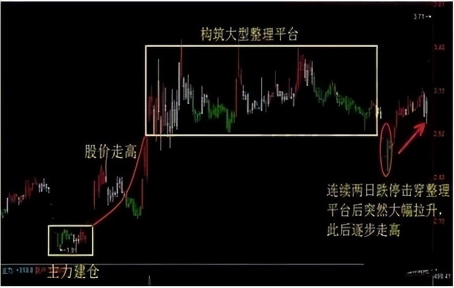 广东一位包租婆炒股,仅用一招“跟庄”法,短短三年账户超八位数