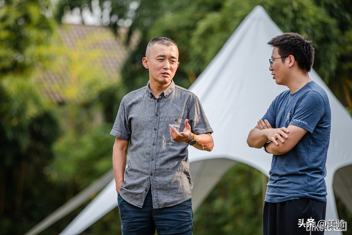 迪卡侬最新款公路车,不止于尔迪卡侬公路车新品发布会