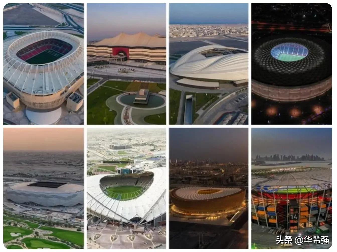 卡塔尔有史以来最豪华的世界杯,沙漠小国卡塔尔凭什么拿下世界杯