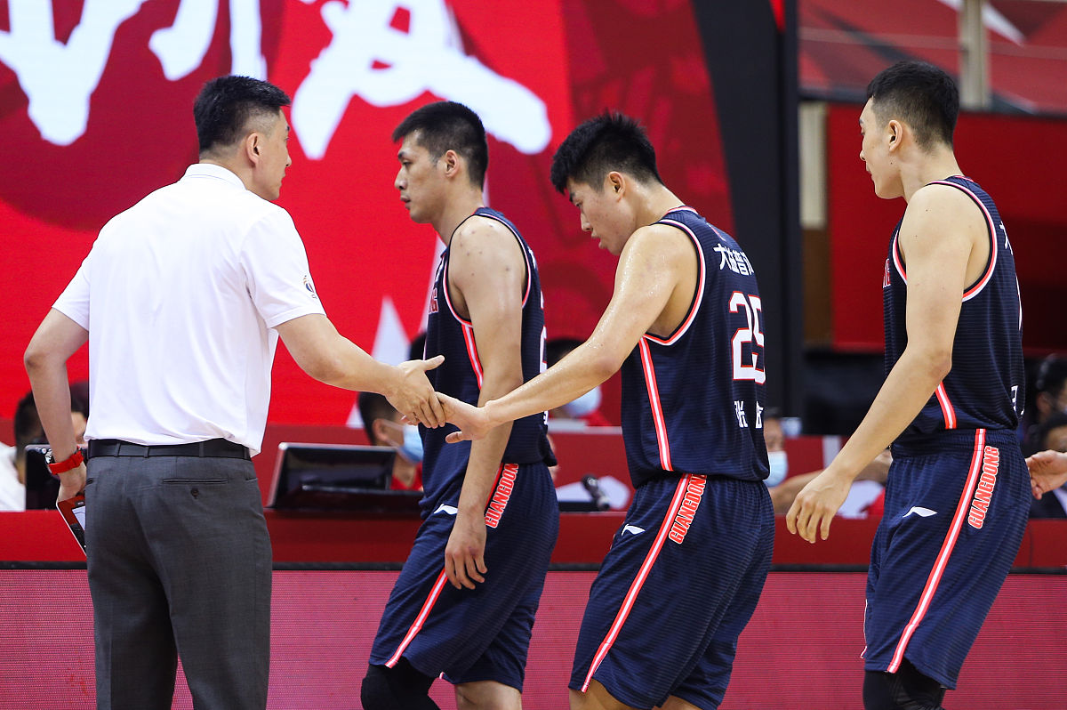 王者回归！辽宁籍前锋接班周鹏杜锋培养三年见奇效下赛季挑大梁