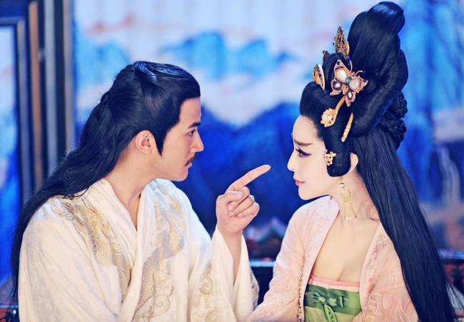 解密武则天不受李世民宠爱的真相,真实的武则天和李治原来的样子