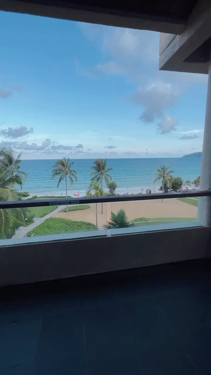 三亚万豪亚龙湾度假酒店入住,亚龙湾希尔顿度假酒店占地面积