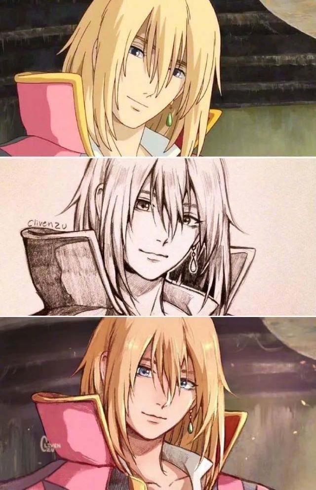 宫崎骏动画龙猫高清图片,宫崎骏动漫合集绘画