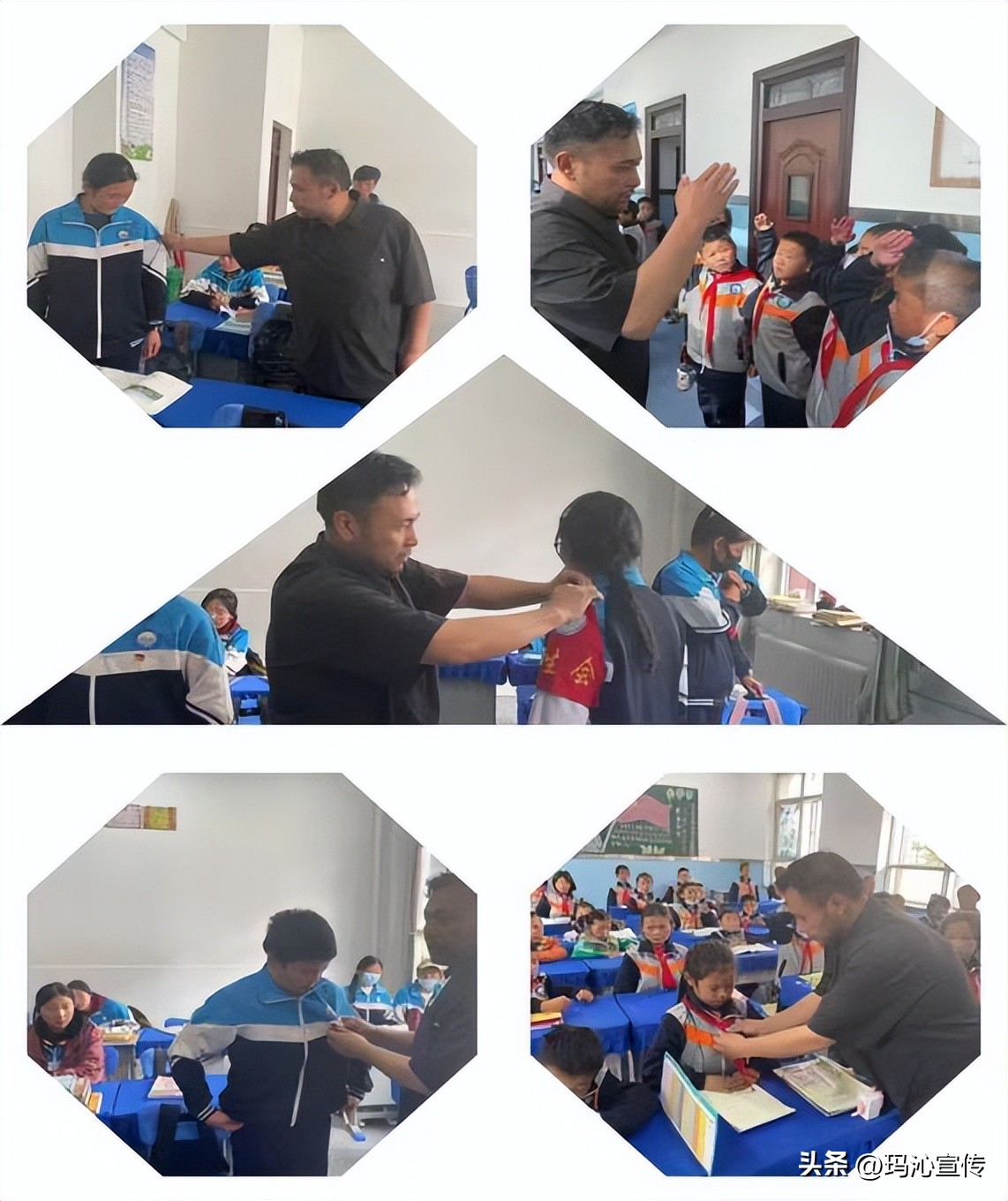 三晒三亮作表率点燃玛沁团委工作“新引擎”