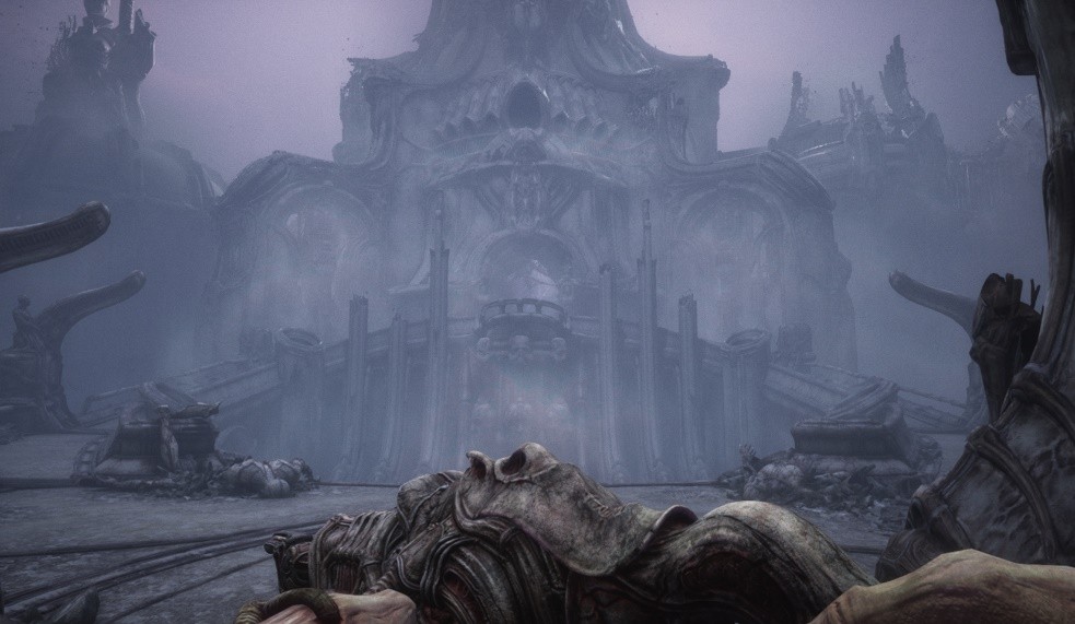 《蔑视》：一款没剧情没地图的恐怖游戏，被“蔑视”的究竟是谁？