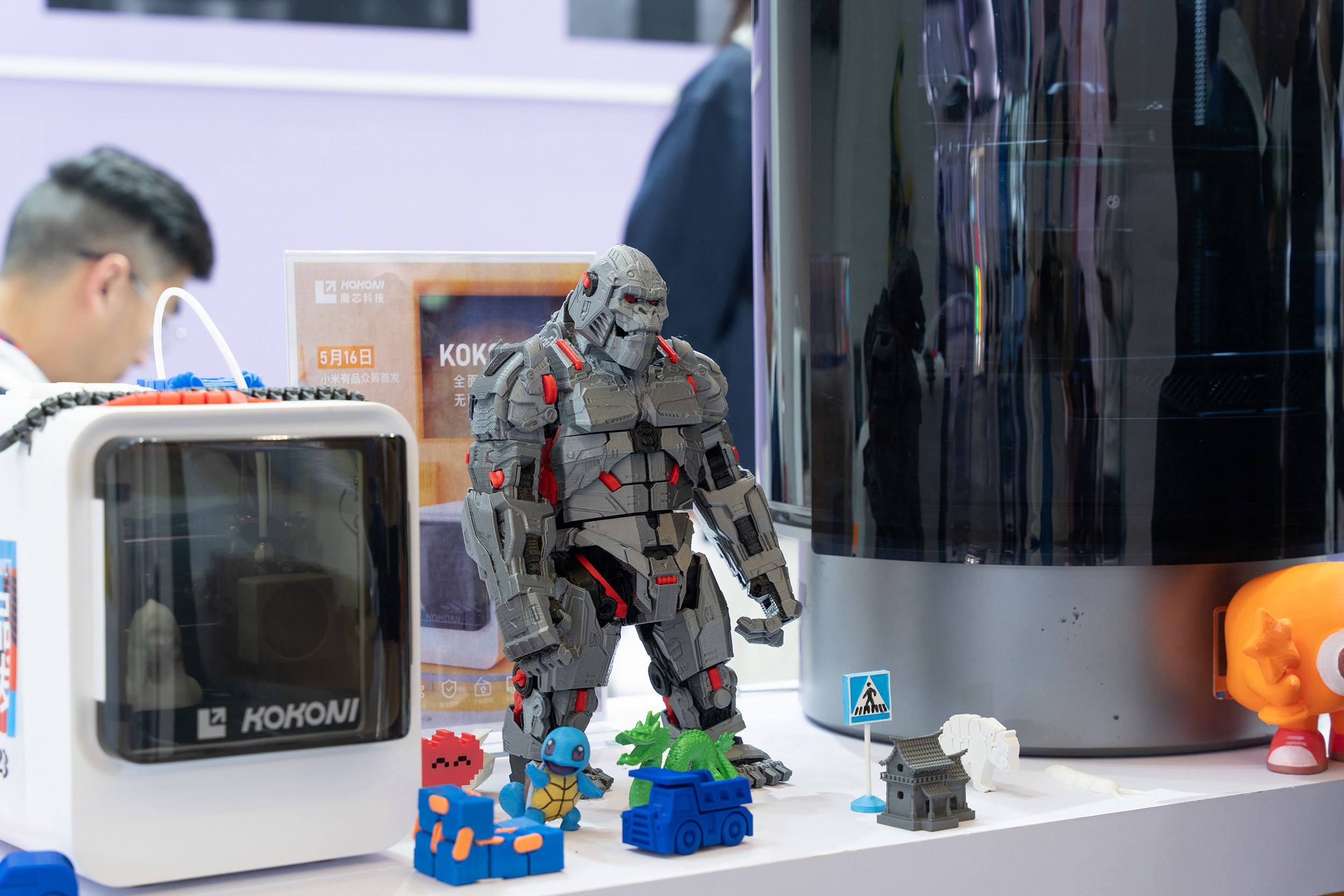 AWE2023关于电子厨电家电，都有哪一些好玩的新东西？