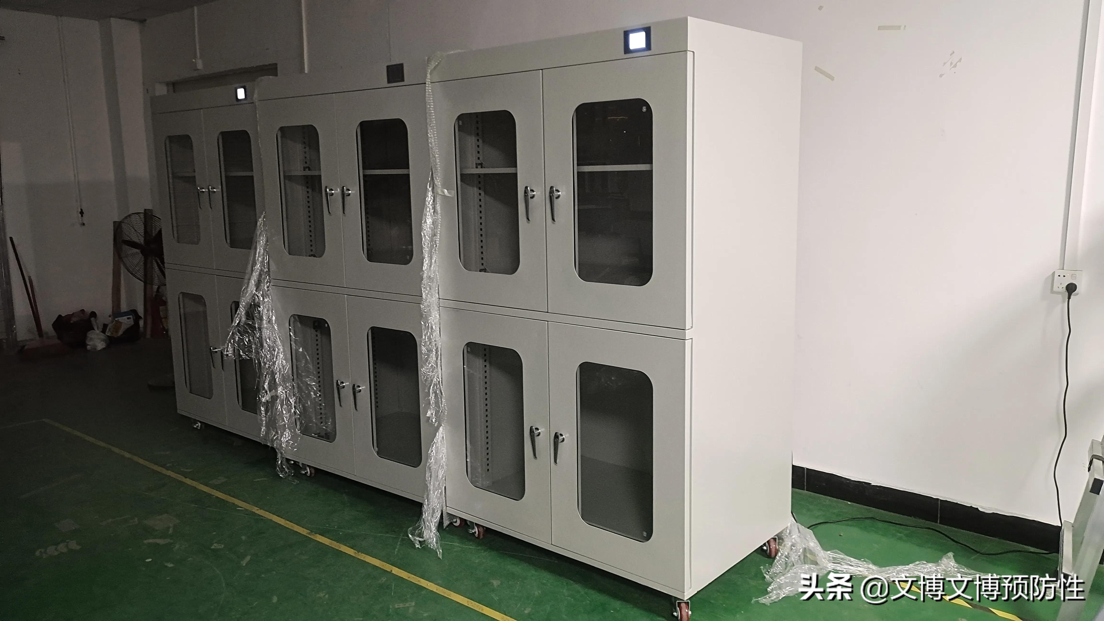 电子元器件库房防潮柜摆放,半导体防潮柜资料