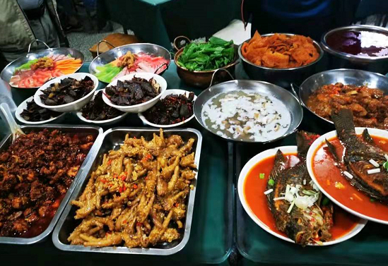 昆明藏在小巷的餐厅,昆明藏在老小区菜馆