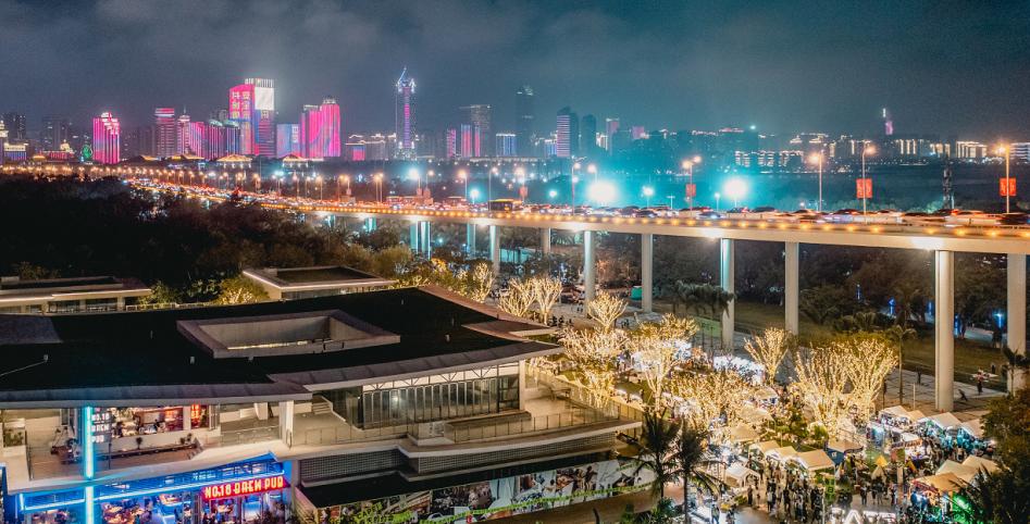 海口这些商业街区商圈活动别错过,2023海口国际消费周