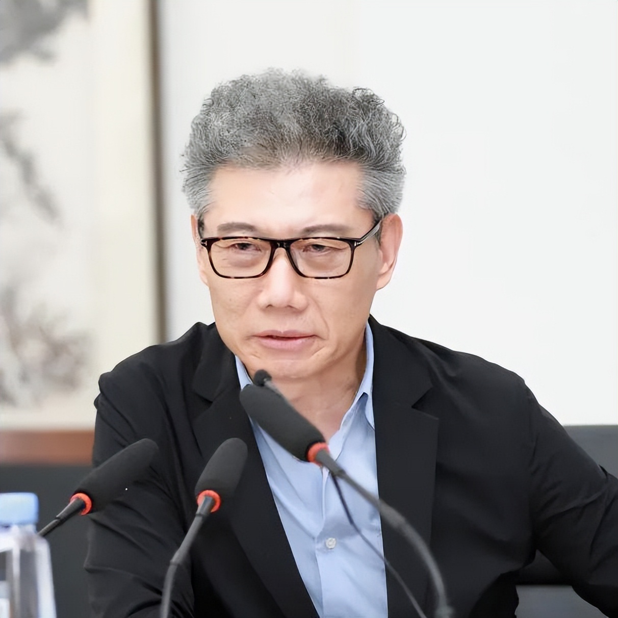 张道兴国画人物作品展,张道兴艺术展