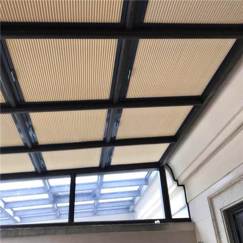 阳光房太热怎么治疗,阳光房夏季怎样降温