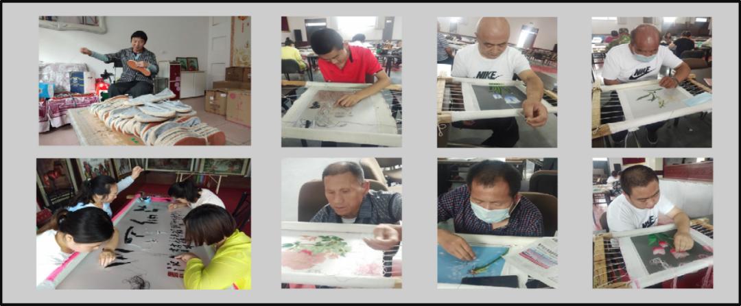 就业宣传年|真情服务显担当聚力助残暖人心——高平市马良刺绣厂