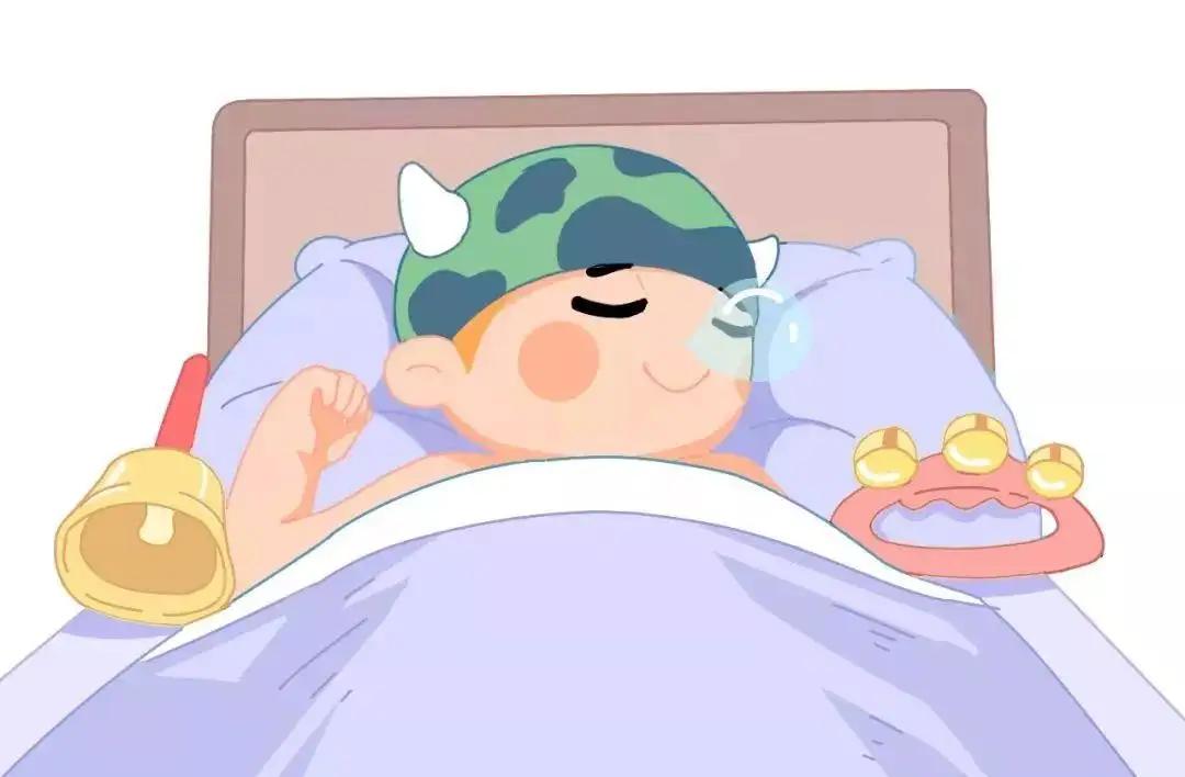 两个月的宝宝为什么这么闹,两个月婴儿睡觉闹觉怎么回事