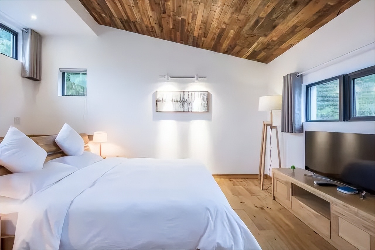 莫干山温泉民宿亲子游,莫干山民宿温泉