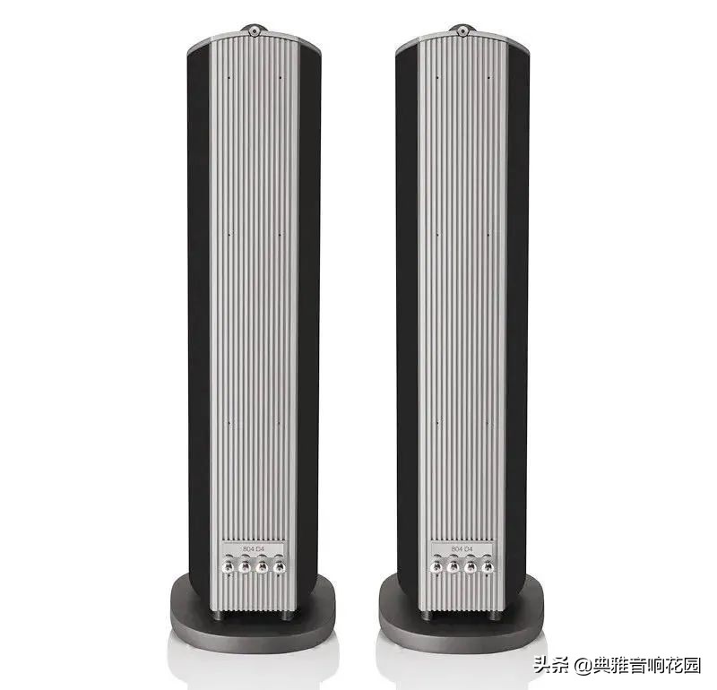 宝华韦健804d4二代音箱,宝华韦健duo蓝牙音箱评测