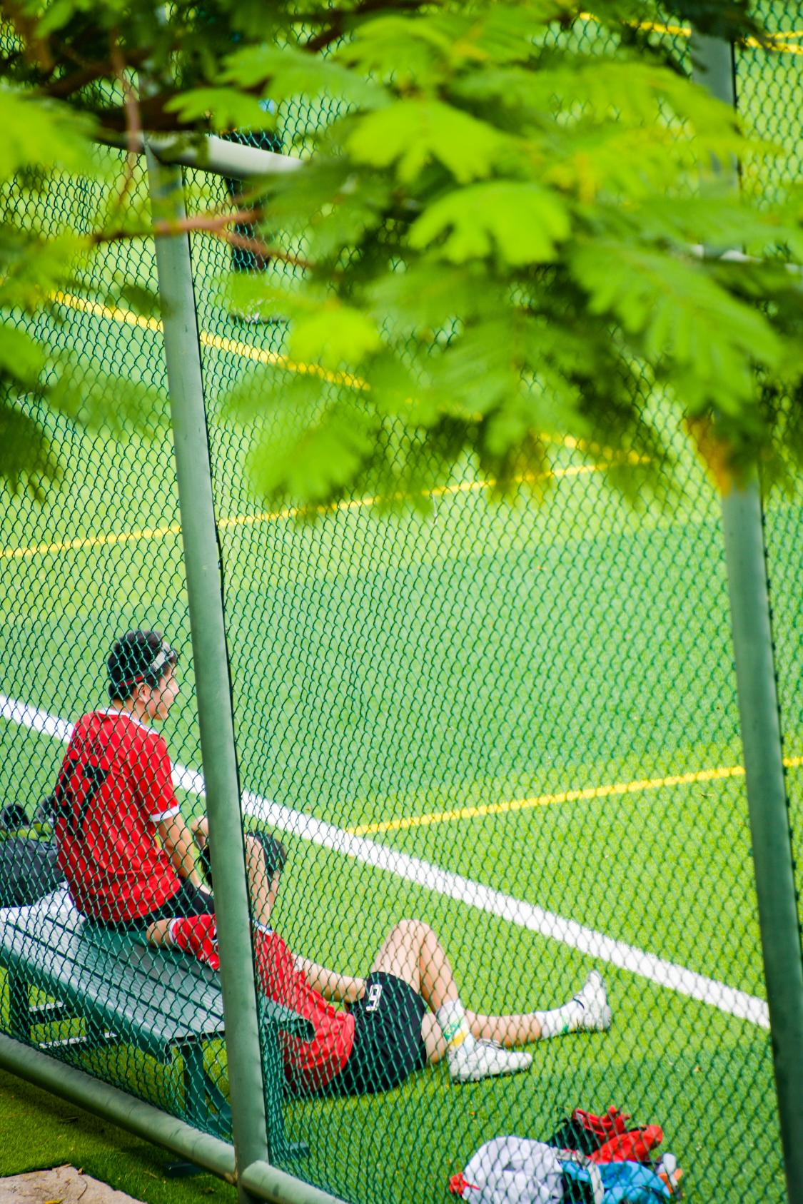 秋高气爽运动真好,秋高气爽适合户外活动