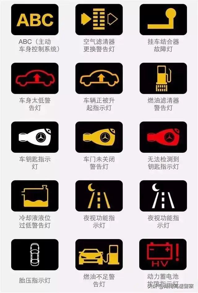 车上有刺客图标是什么,车上刺客是什么意思