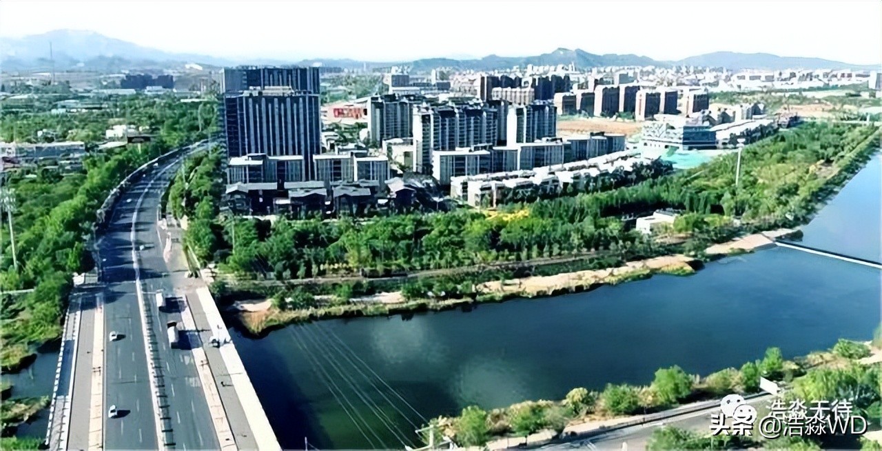 北京怀柔老城,怀柔北斜街城中村
