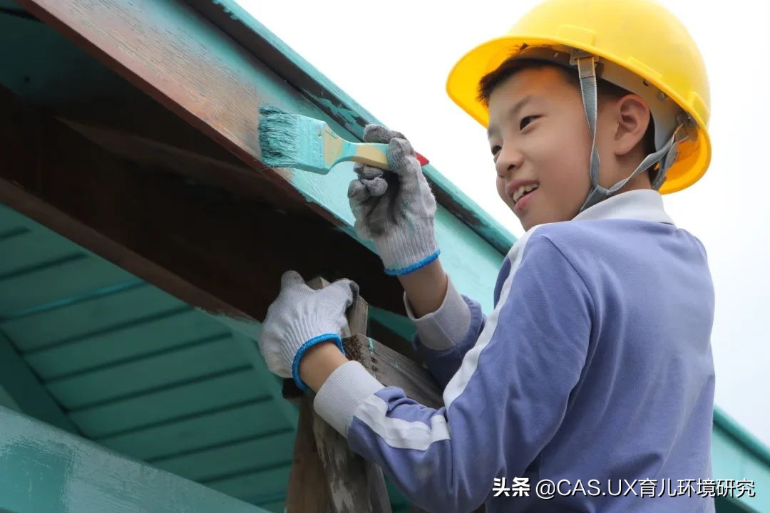 CAS儿童空间|生命花园:在校园屋顶打造感知自然的实验场