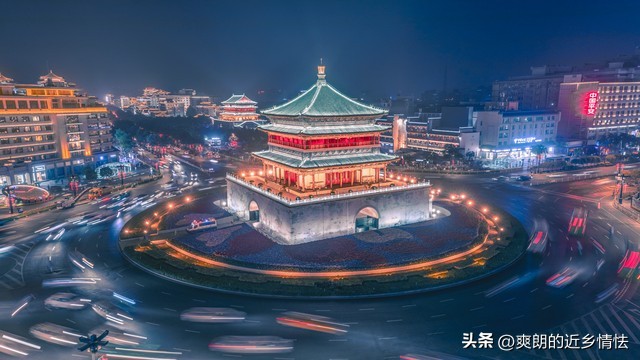 西安旅游必去七大景点推荐,去西安旅游必去的六大景点