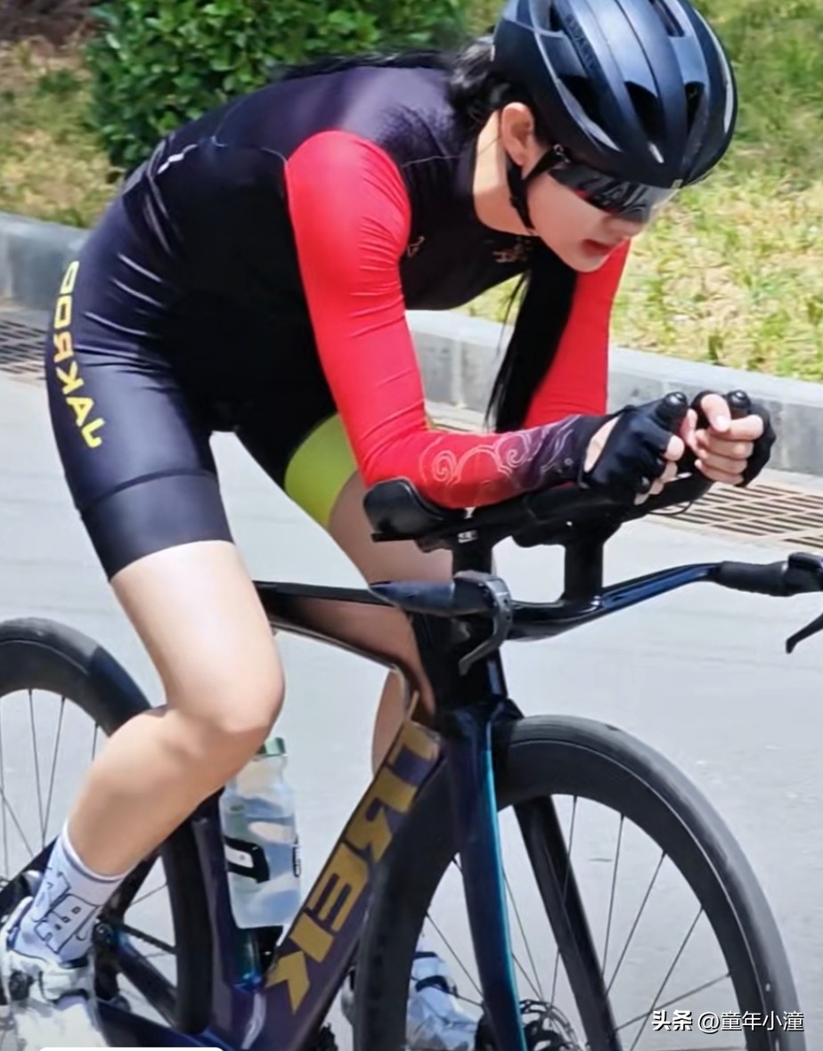 冯竟爽泰州铁人三项,冯竟爽铁人三项比赛是哪一期