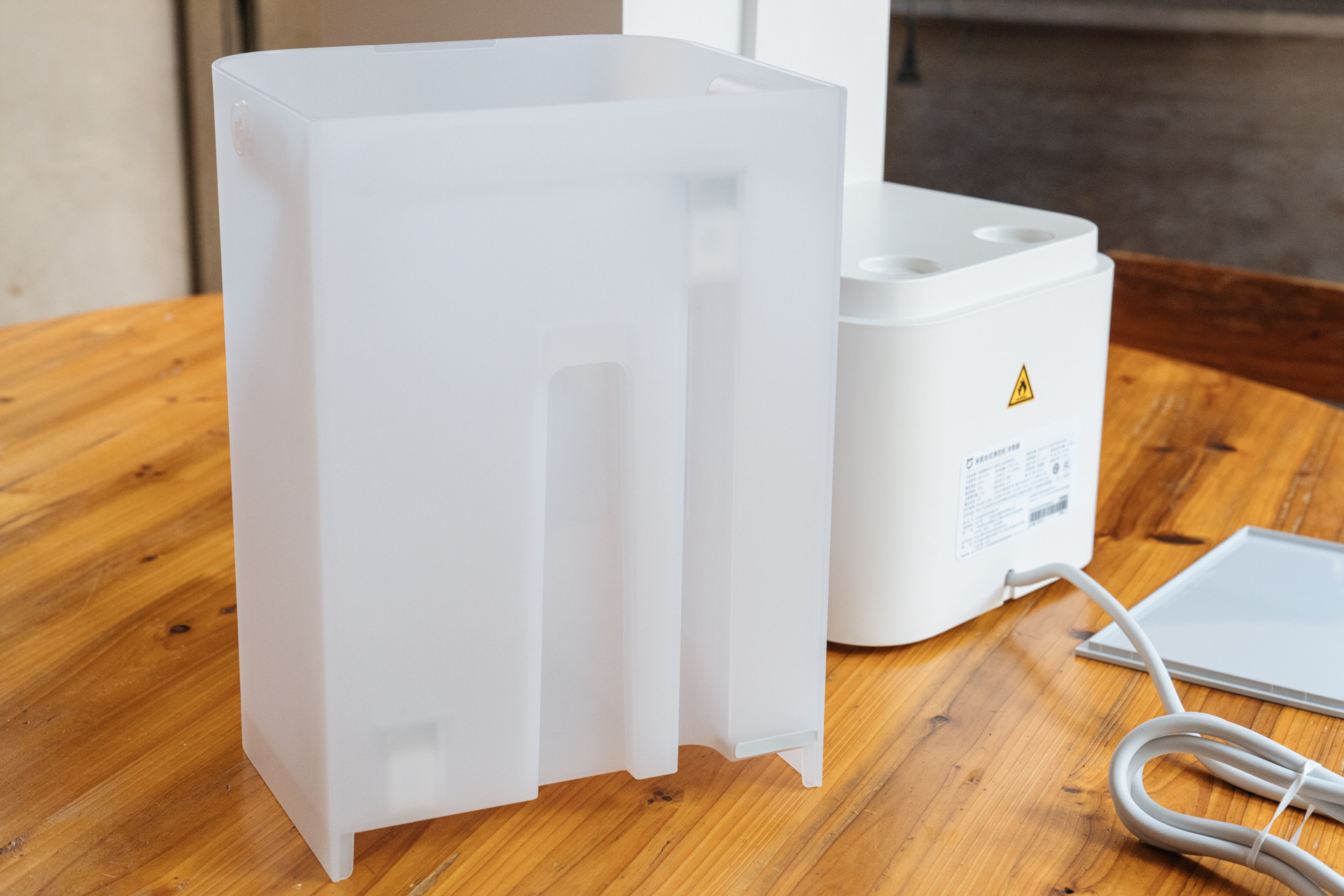 即热净饮机自来水,米家净饮机和冷热版哪个好