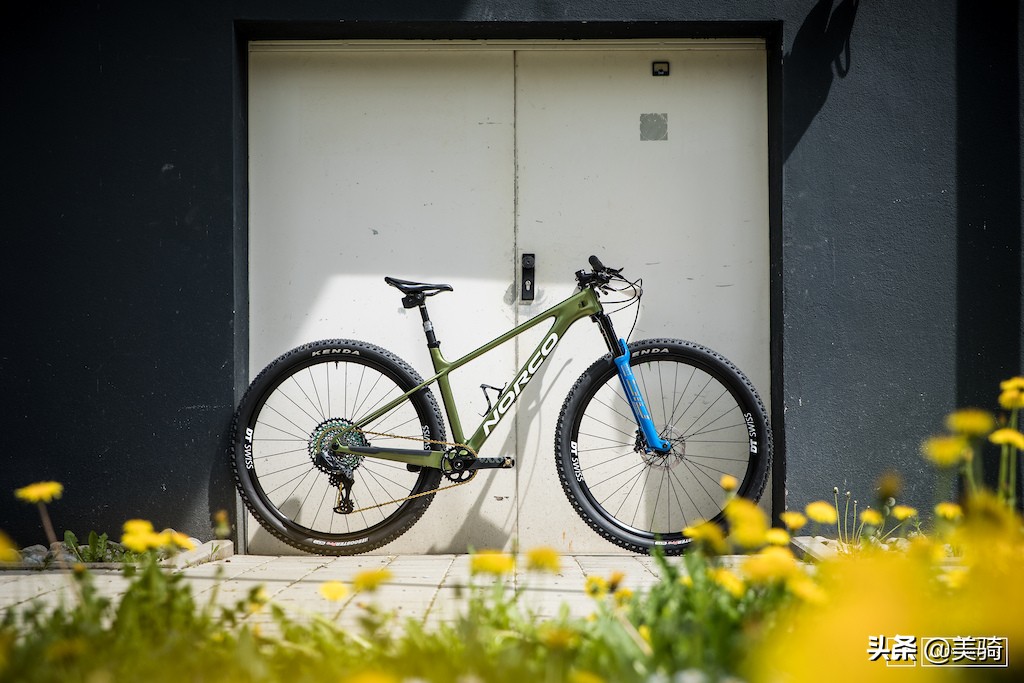 最帅的100台硬尾山地车,入门软尾山地车和顶级硬尾山地车