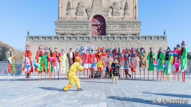 东北大秧歌视频怎么拍,航拍东北大秧歌视频