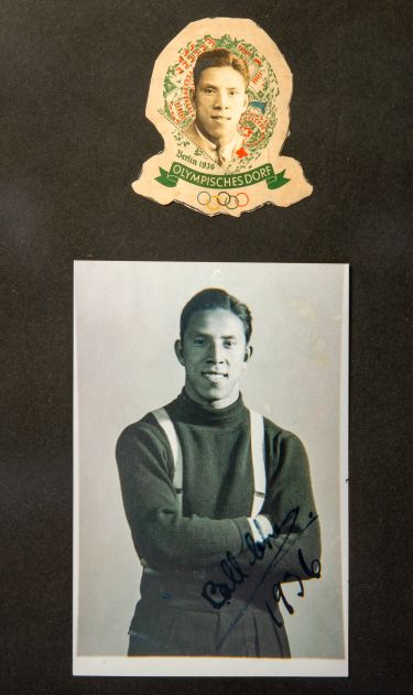 听藏品讲故事|奥运会上还有“姿势优美奖”？