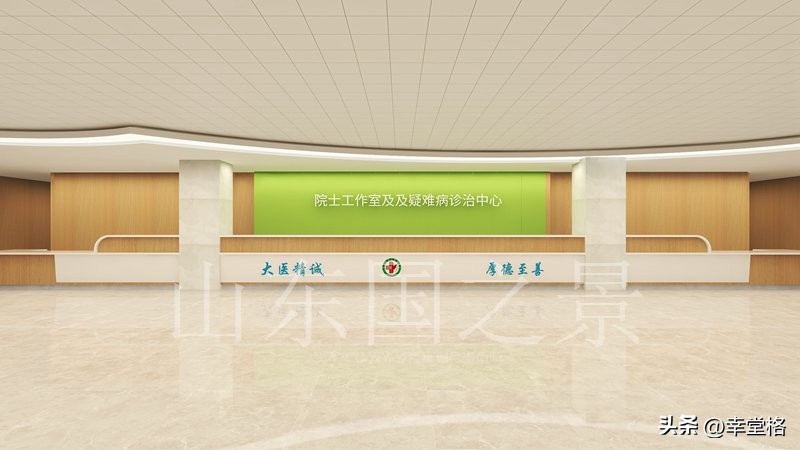 护士吧台样式图片大全,佛山护士站吧台定制