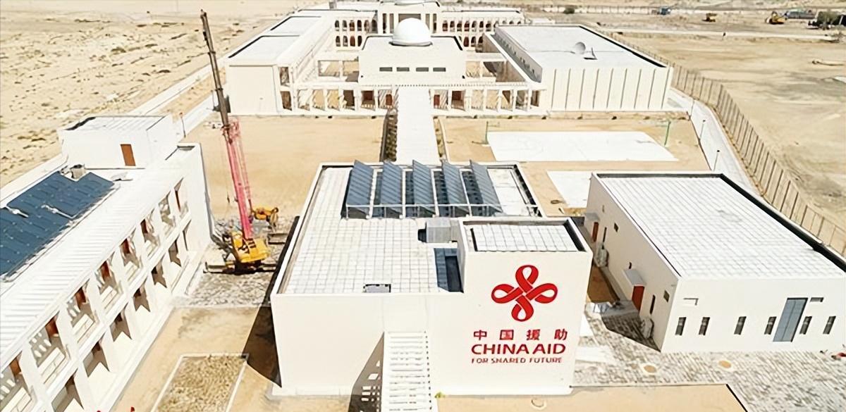 巴基斯坦瓜达尔港建设最新进展,中国和巴基斯坦建设瓜达尔港