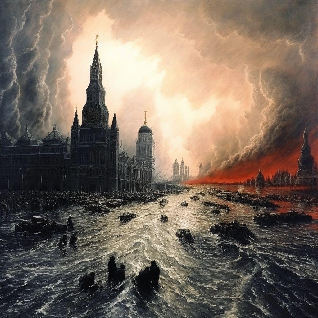 侵乌战争的必然结局：装最酷的B，挨最狠的揍！