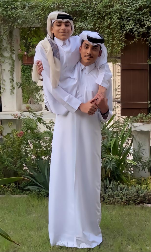 世界杯开幕式残疾男孩对话原视频,世界杯开幕式里的残疾小男孩