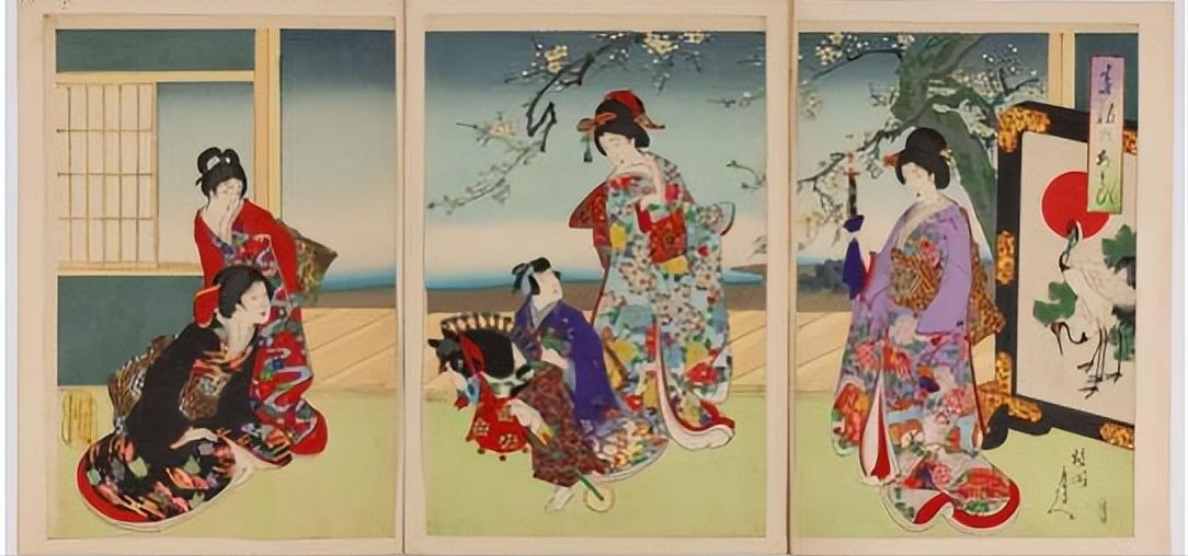 江户时代花街,江户时代的花街