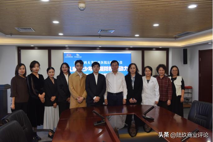 少儿近视防控哪个医院好,瞳颜青少年近视防控