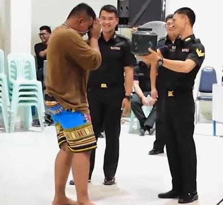 泰国征兵都是男的吗,泰国征兵不查身体素质吗