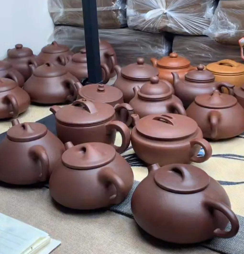 真正黄龙山原矿紫砂壶多少钱,真正的黄龙山原矿紫砂壶