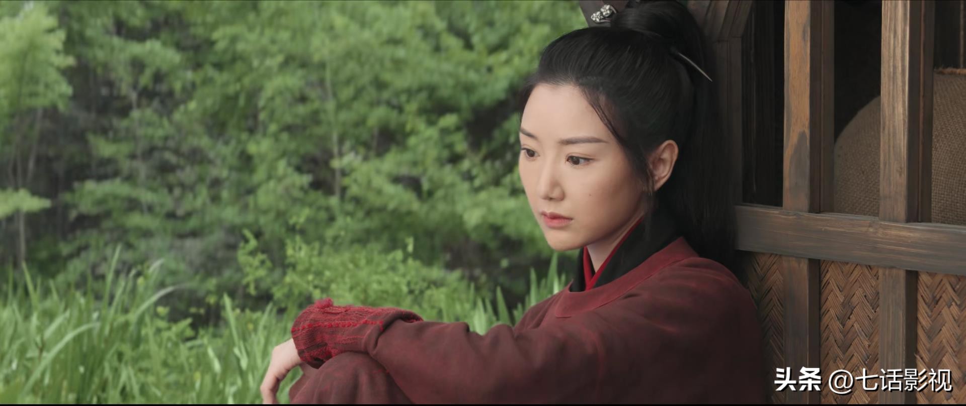 艳压、让妆、倭化、西化通通走开，古装服化道是时候回归正道了