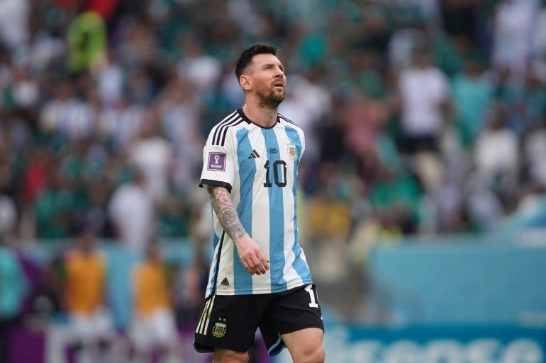 欢乐悲伤,2022年足球世界杯阿根廷