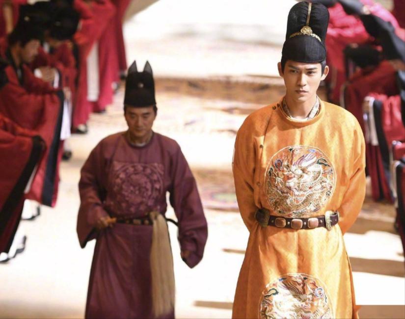 唐玄宗为什么无法扭转大唐颓势,唐玄宗因为一个女人使大唐衰败