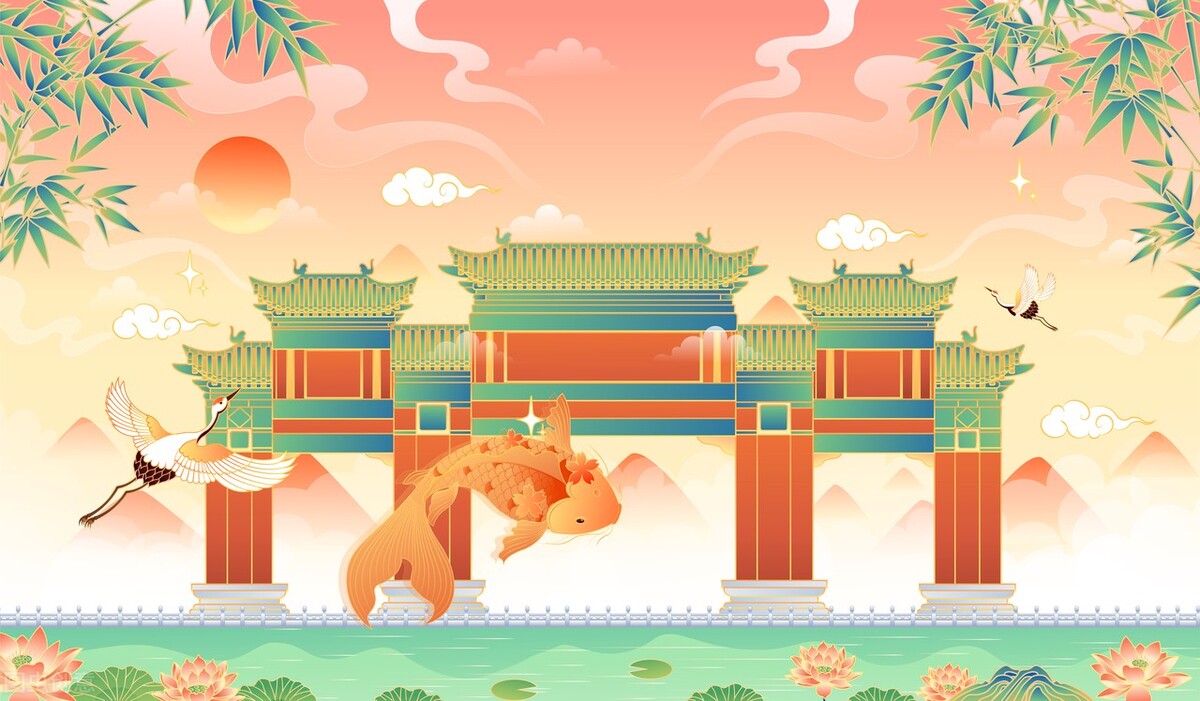 赞美鲤鱼的诗句古诗大全,有关于鱼的诗句古诗大全