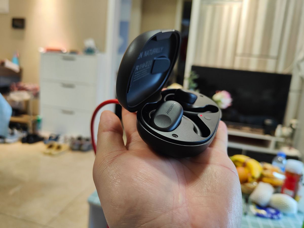 freedots耳机怎么连接,freedotsc1拆解