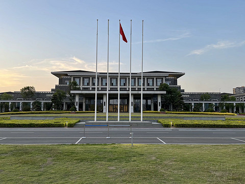 #初夏之旅#神秘国宾＆园林别墅——成都金牛宾馆初体验