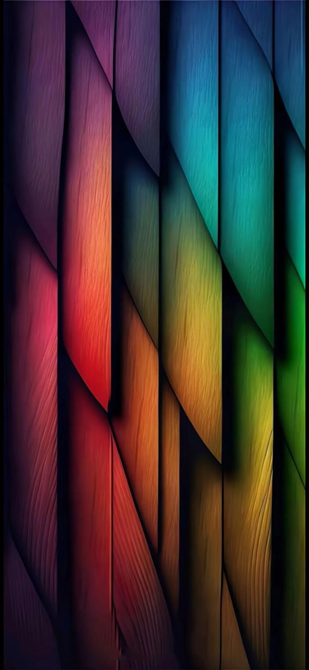 小米几何超级壁纸,高清3d壁纸动态立体