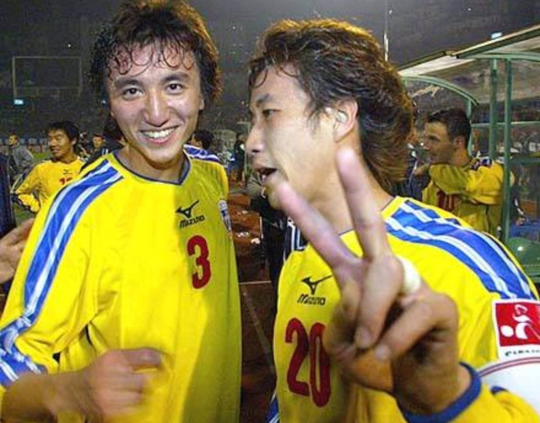 四川全兴马麦罗脚后跟进球,四川全兴足球队纪录片