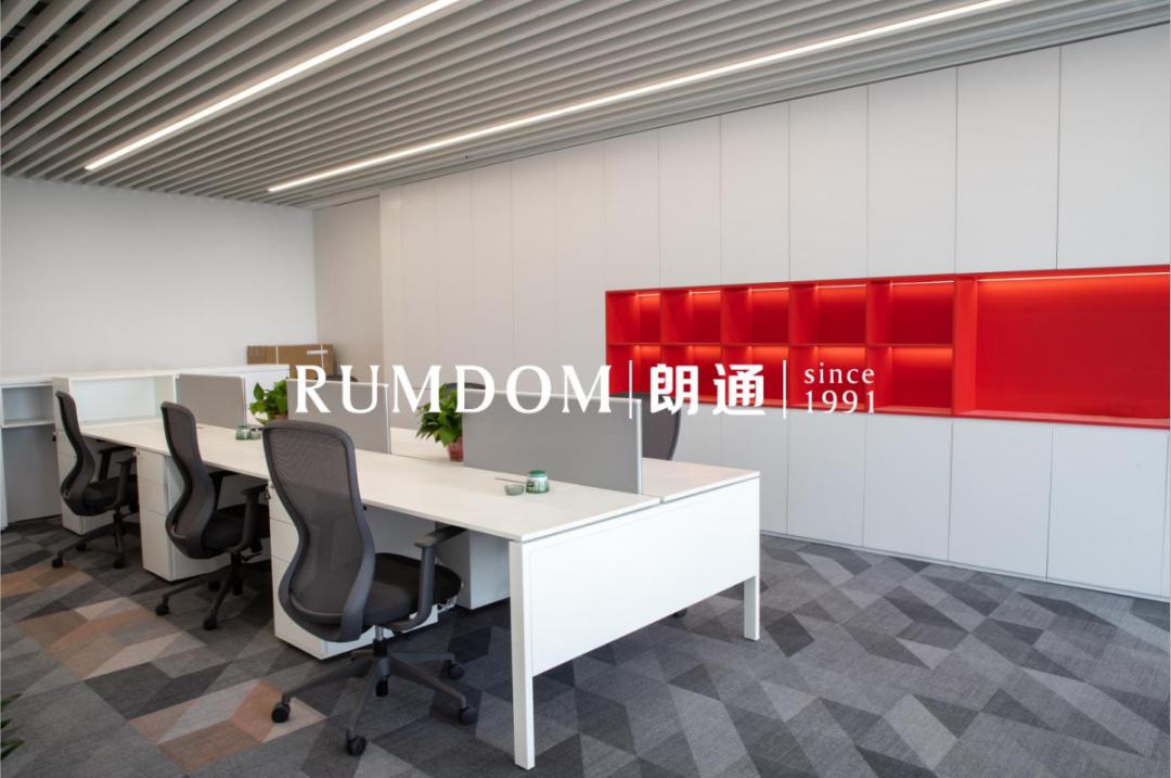 内敛雅致|朗通案例·中哲集团总部大楼