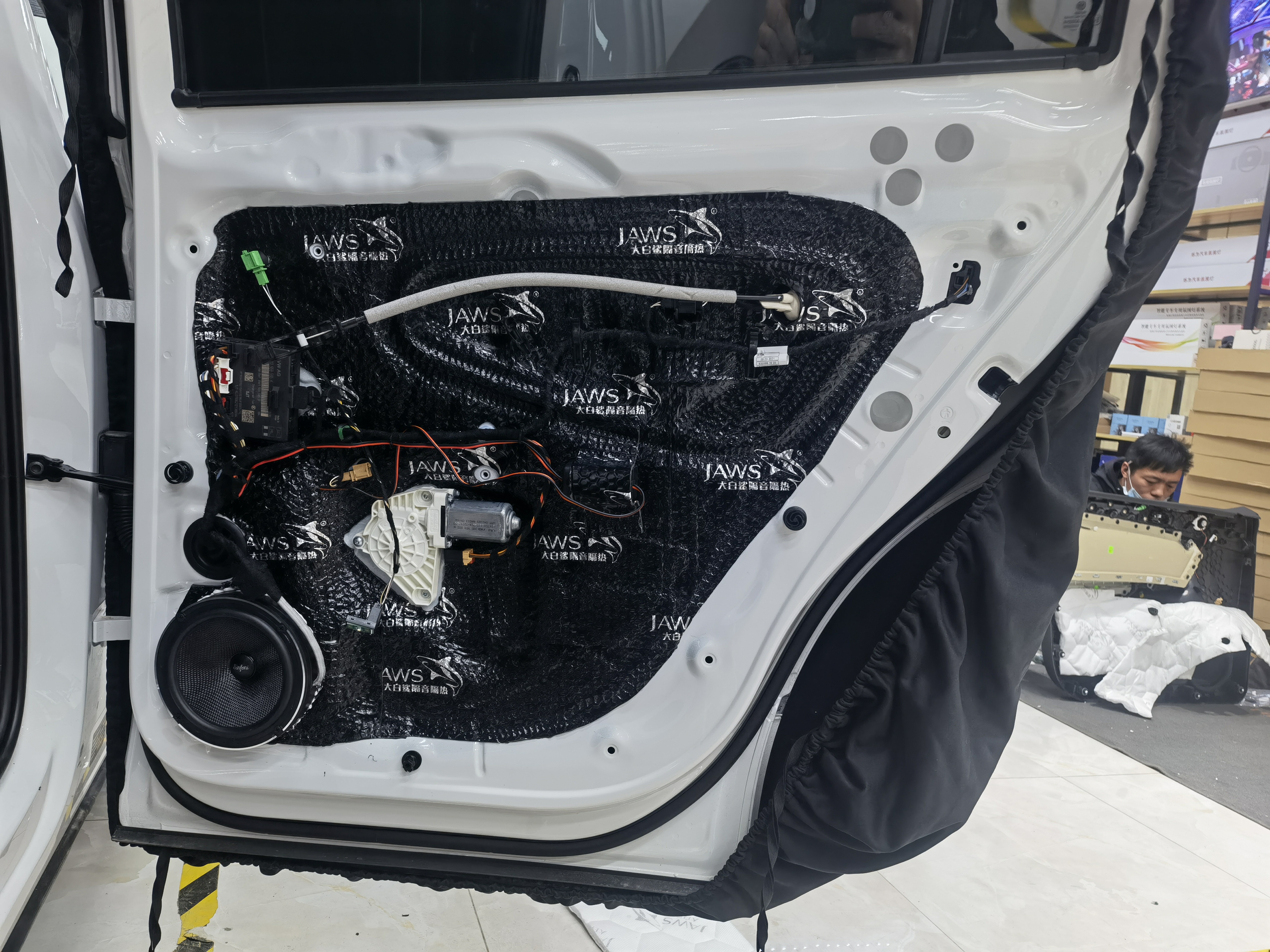 大众途观改装音响推荐,大众途观音响改装用哪种好