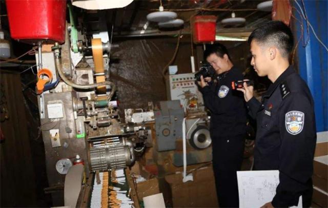 造假烟最牛的地方是哪里,造假烟最厉害的是哪个地方