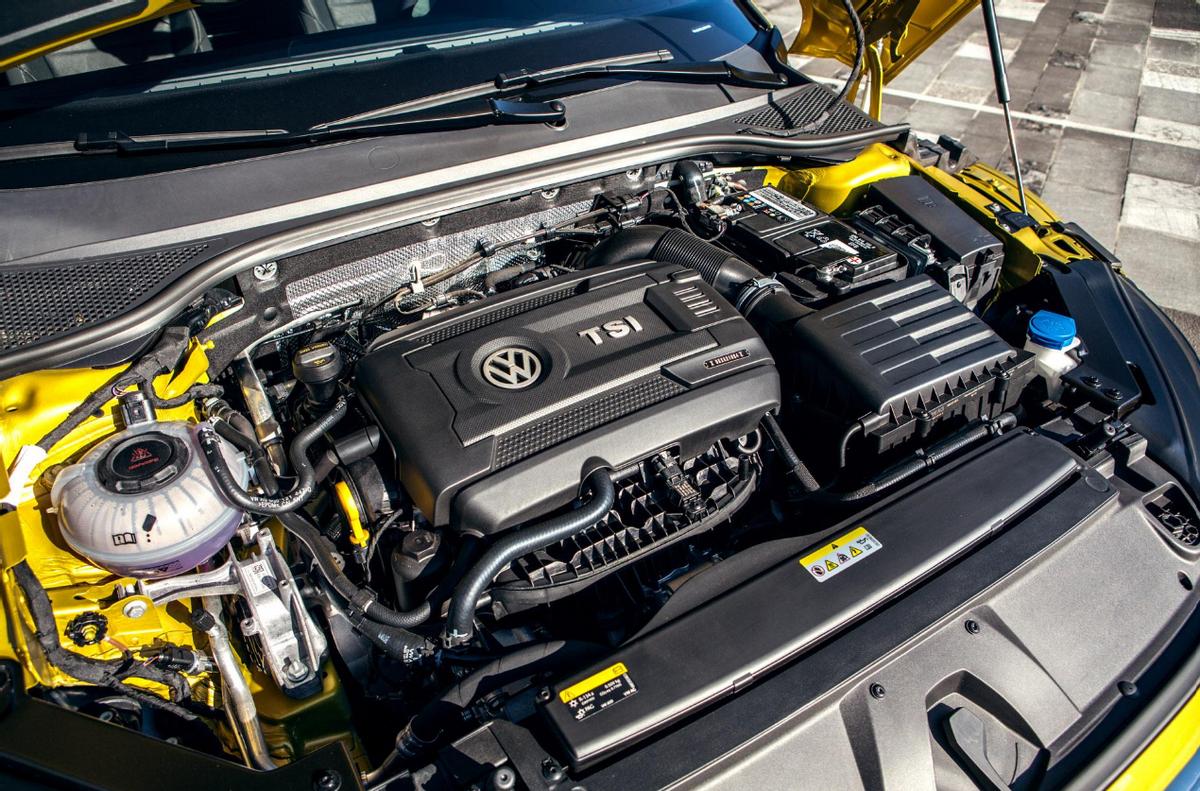 通用2.0t与三代ea888,大众通用ea888